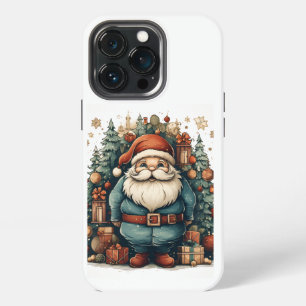 iPhone Weihnachts-Cover 13 Pro Hülle