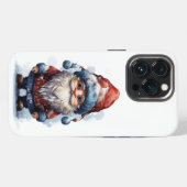 iPhone Weihnachts-Cover Hülle (Rückseite (Horizontal))