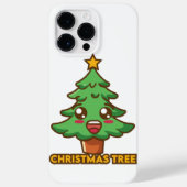 iPhone Weihnachtsbaum Case-Mate iPhone Hülle (Rückseite)