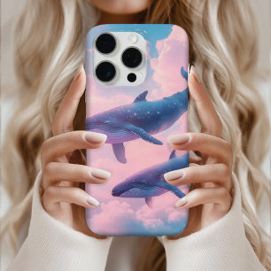 iPhone Whale Handy Case 16 Pro Hülle
