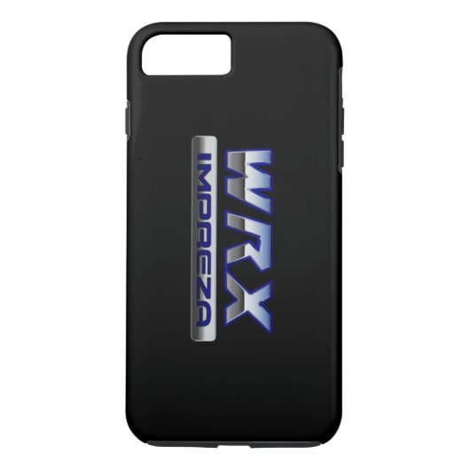iphone wrx Fall Case-Mate iPhone Hülle (Rückseite)