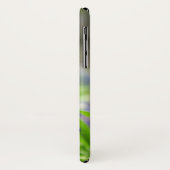 iPhone X Bluebonnet Case-Mate iPhone Hülle (Hinten/Links)