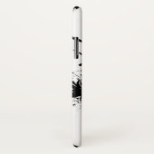 iPhone x Case (Hinten/Rechts)