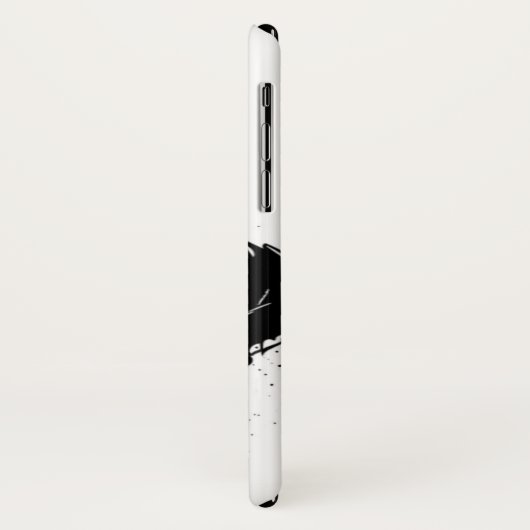 iPhone x Case (Hinten/Links)