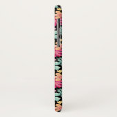 IPHONE X Case Cover für farbiges Muster (Hinten/Links)