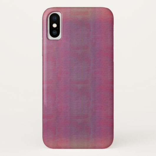 iPhone X Case-Mate iPhone Hülle (Rückseite)
