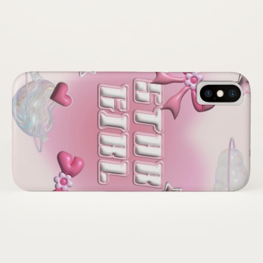 iPhone X Cases & Protective Covers (Rückseite (Horizontal))