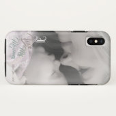 Iphone X erwartet Muttergeschenk Case-Mate iPhone Hülle (Rückseite (Horizontal))