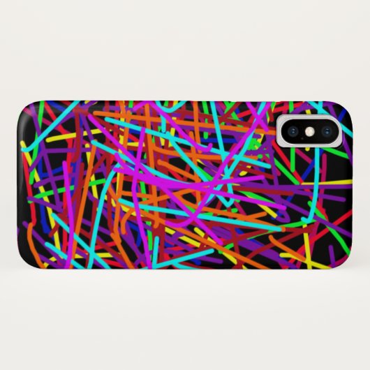 iphone x Fall Case-Mate iPhone Hülle (Rückseite (Horizontal))