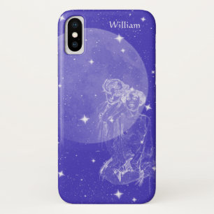 iPhone X Fall mit einem Himmelsdesign Case-Mate iPhone Hülle