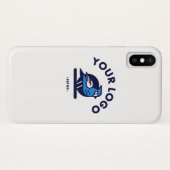 iPhone X Fall - selten da Case-Mate iPhone Hülle (Rückseite (Horizontal))