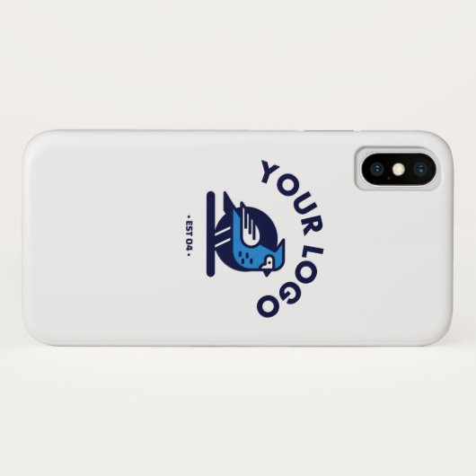 iPhone X Fall - selten da Case-Mate iPhone Hülle (Rückseite (Horizontal))