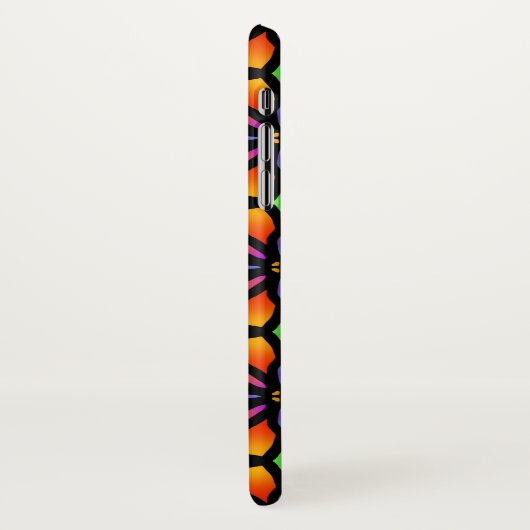 iPhone X Fall voll der Farbe! Hülle (Hinten/Links)