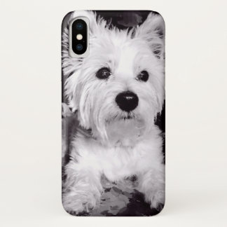 iPhone X Fall Westhochland-weißen Terriers Westie Case-Mate iPhone Hülle