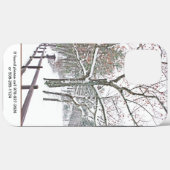 iPhone X Gehäuse (10 Telefon) Case-Mate iPhone Hülle (Rückseite (Horizontal))