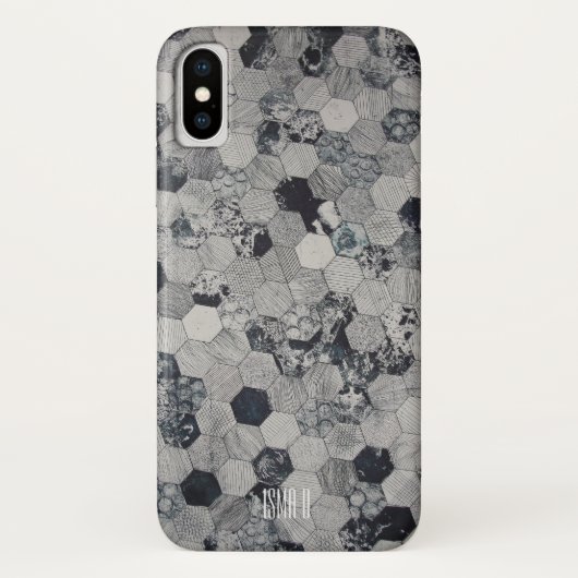 iPhone x Gehäuse Case-Mate iPhone Hülle (Rückseite)