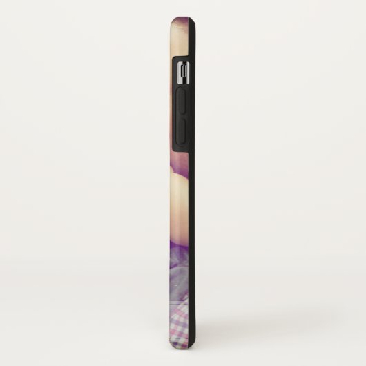 iPhone X hoesje met jouw foto Case-Mate iPhone Hülle (Hinten/Links)