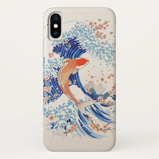 iPhone X Hüllen (Rückseite)
