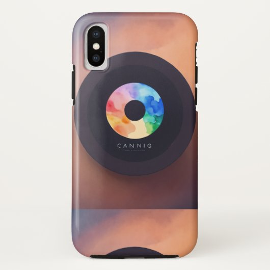 iPhone X-Hüllen Case-Mate iPhone Hülle (Rückseite)