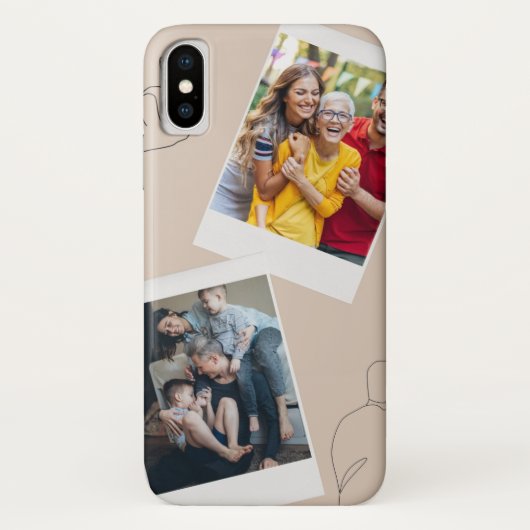 iPhone X-Hüllen Case-Mate iPhone Hülle (Rückseite)