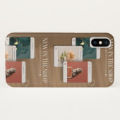 iPhone X-Hüllen Case-Mate iPhone Hülle (Rückseite (Horizontal))