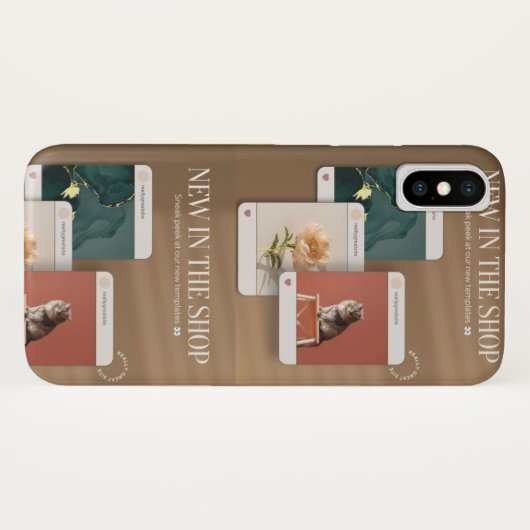 iPhone X-Hüllen Case-Mate iPhone Hülle (Rückseite (Horizontal))