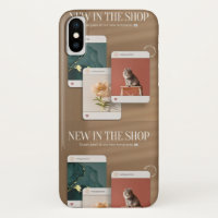 iPhone X-Hüllen