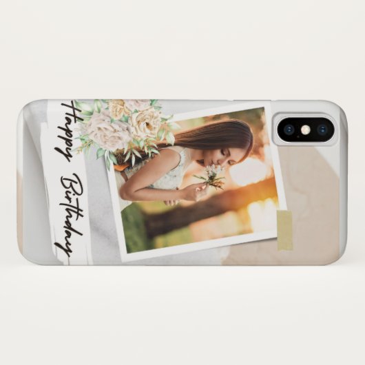 iPhone X-Hüllen Case-Mate iPhone Hülle (Rückseite (Horizontal))