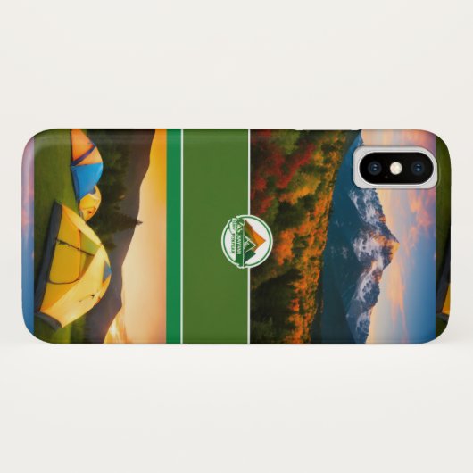 iPhone X-Hüllen Case-Mate iPhone Hülle (Rückseite (Horizontal))