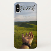 iPhone X-Hüllen Case-Mate iPhone Hülle (Rückseite)