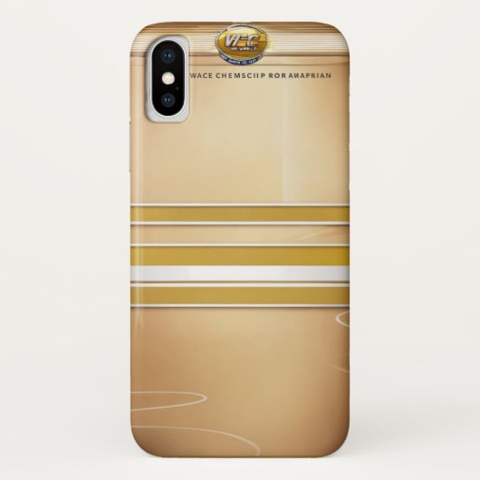 iPhone X-Hüllen Case-Mate iPhone Hülle (Rückseite)