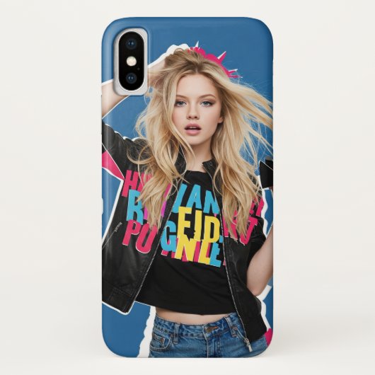 iPhone X-Hüllen Case-Mate iPhone Hülle (Rückseite)