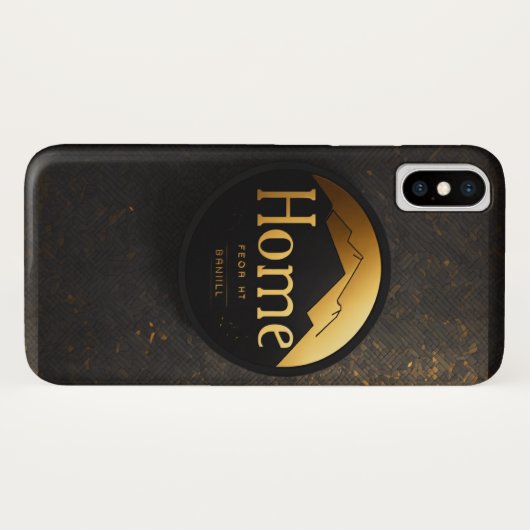 iPhone X-Hüllen Case-Mate iPhone Hülle (Rückseite (Horizontal))