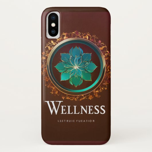 iPhone X-Hüllen Case-Mate iPhone Hülle (Rückseite)