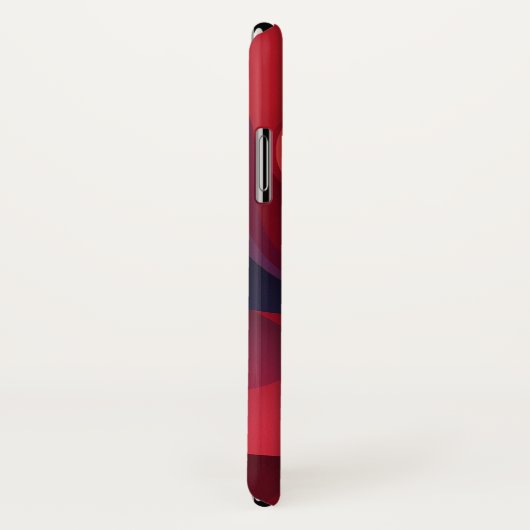 iPhone X Hüllen (LoveInColors) (Hinten/Rechts)