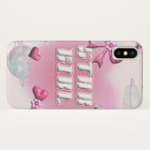 iPhone X Hüllen & Schutzabdeckungen (Rückseite (Horizontal))
