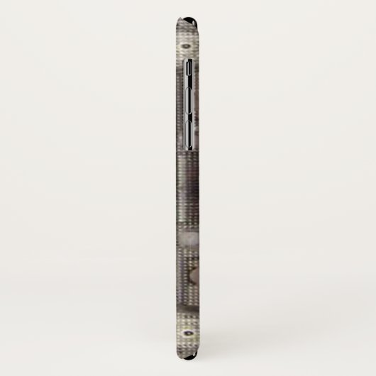 Iphone X Mixtape Telefon-Kasten Case-Mate iPhone Hülle (Hinten/Links)