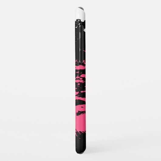 iPhone-XR-Fall Case-Mate iPhone Hülle (Hinten/Links)