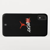 iPhone XR Fall Case-Mate iPhone Hülle (Rückseite (Horizontal))