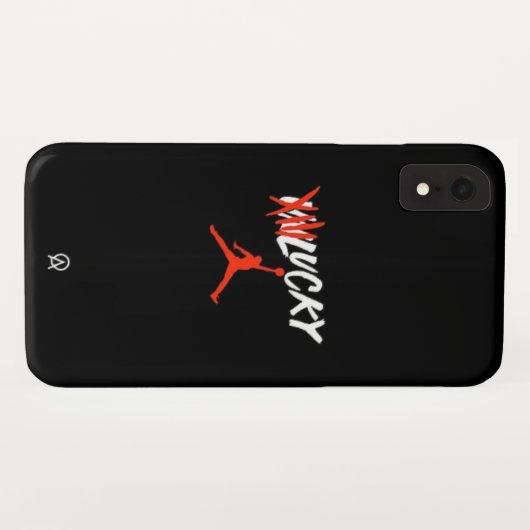 iPhone XR Fall Case-Mate iPhone Hülle (Rückseite (Horizontal))