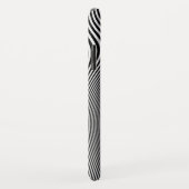 iPhone XR geometrische optische Kunstmuster Abdeck Case-Mate iPhone Hülle (Hinten/Rechts)