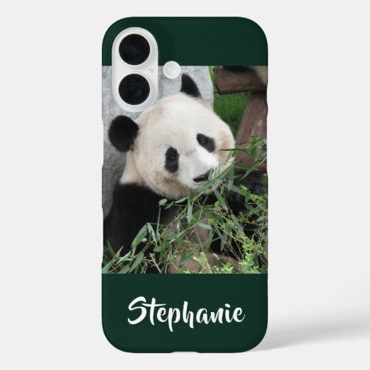 iPhone XR, XS, XS maximaler Fall-Panda wählen Case-Mate iPhone Hülle (Rückseite)