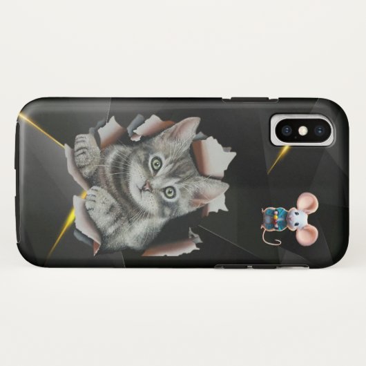 iPhone XS-Fall Case-Mate iPhone Hülle (Rückseite (Horizontal))