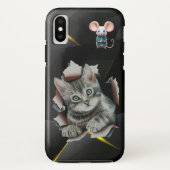 iPhone XS-Fall Case-Mate iPhone Hülle (Rückseite)