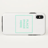 iPhone XS-Hüllen Case-Mate iPhone Hülle (Rückseite (Horizontal))