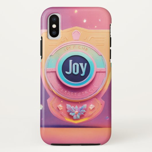 iPhone XS-Hüllen Case-Mate iPhone Hülle (Rückseite)