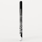 iPhone XS Max Cover Magic Mushrooms optischer Desi (Hinten/Rechts)