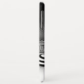 iPhone XS Max Cover Magic Mushrooms optischer Desi (Hinten/Links)