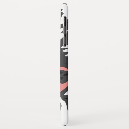 iPhone XS Max. Hüllen (Hinten/Links)