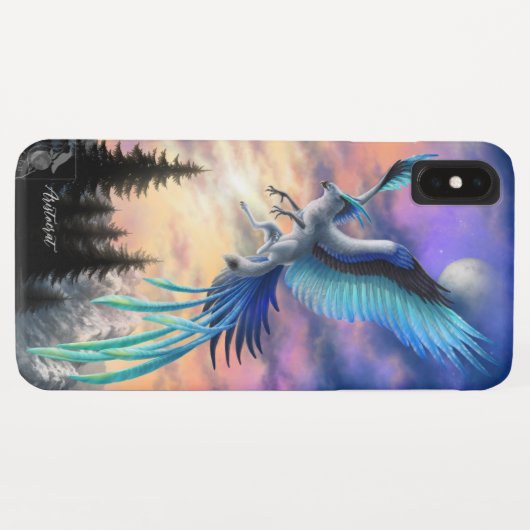 iPhone XS Max. Hüllen, iPhone-Fälle Case-Mate iPhone Hülle (Rückseite (Horizontal))